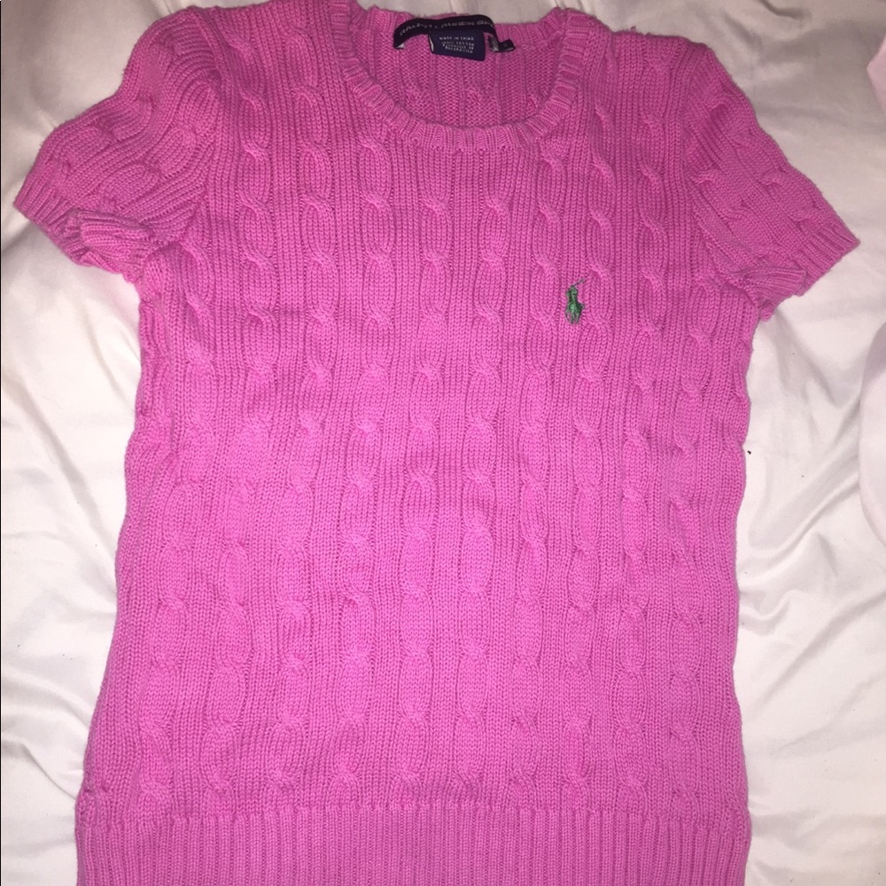 Polo Ralph Lauren knit top